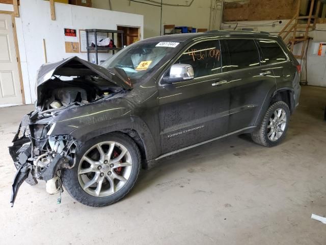 2015 Jeep Grand Cherokee Summit