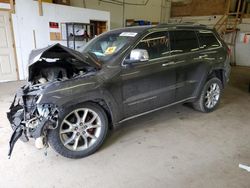 2015 Jeep Grand Cherokee Summit for sale in Ham Lake, MN