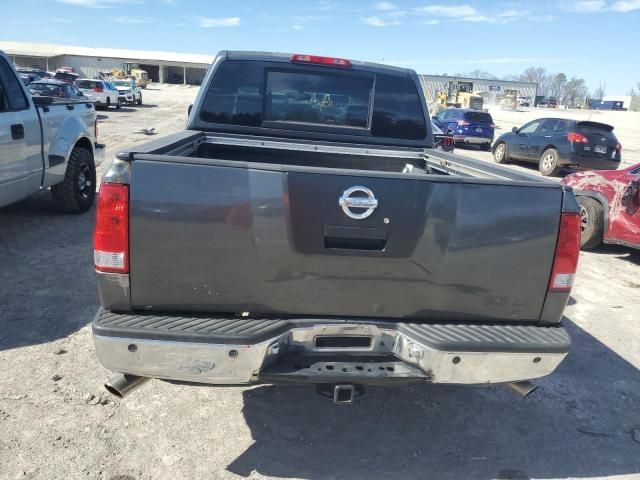 2005 Nissan Titan XE