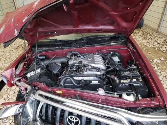 2004 Toyota Tacoma Double Cab Prerunner