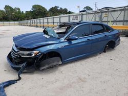 Salvage cars for sale from Copart Fort Pierce, FL: 2020 Volkswagen Jetta SEL