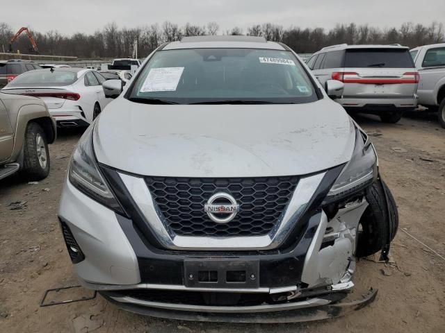 2021 Nissan Murano SL