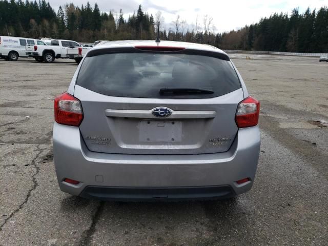 2015 Subaru Impreza Premium