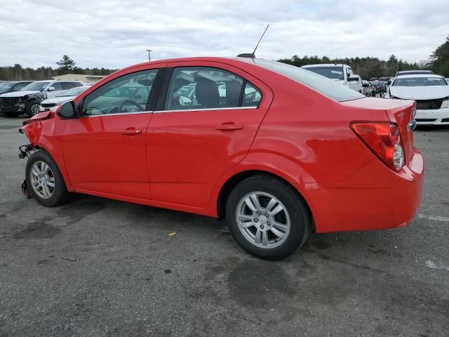 2015 Chevrolet Sonic LT