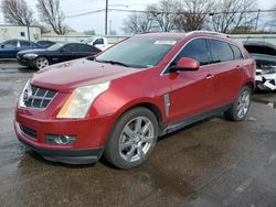 Cadillac SRX salvage cars for sale: 2010 Cadillac SRX Performance Collection