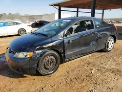 Salvage cars for sale at Tanner, AL auction: 2008 Honda Civic LX