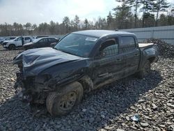 Salvage cars for sale at Windham, ME auction: 2023 Toyota Tacoma Double Cab