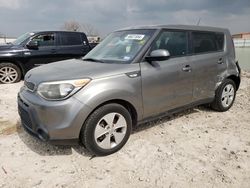 Salvage cars for sale at Haslet, TX auction: 2014 KIA Soul