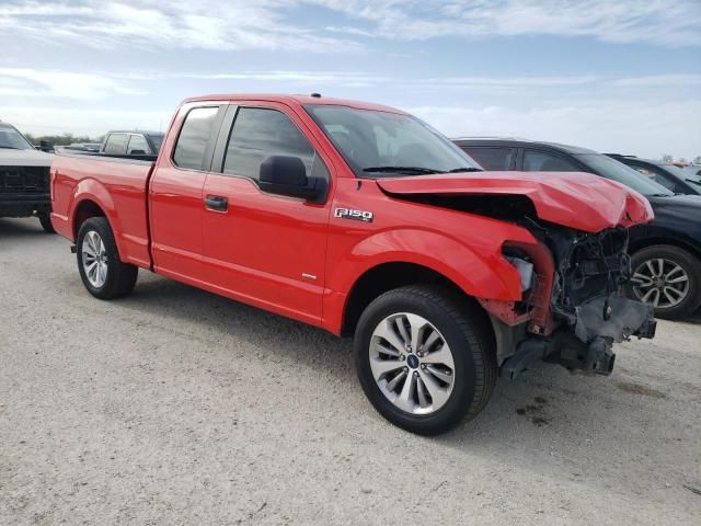 2017 Ford F150 Super Cab