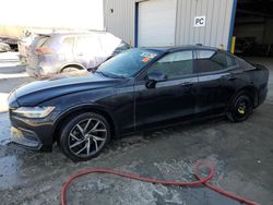 Salvage cars for sale at auction: 2019 Volvo S60 T5 Momentum