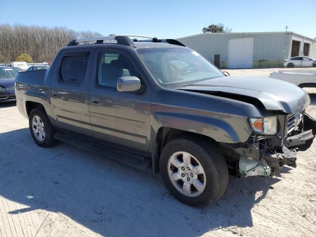 2007 Honda Ridgeline RTL