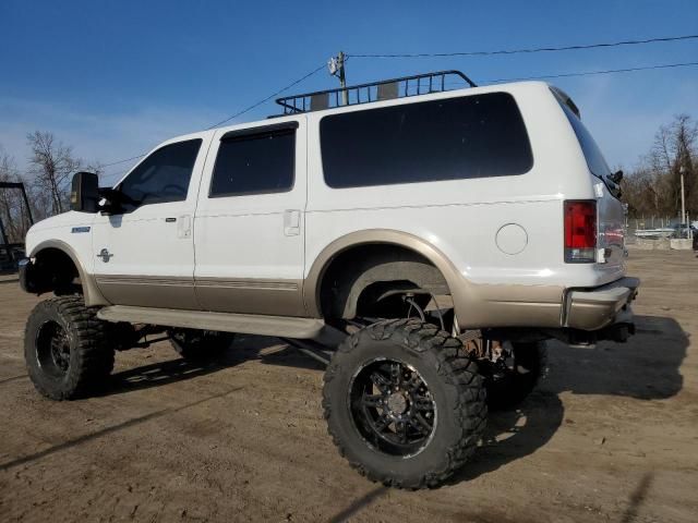 2003 Ford Excursion Eddie Bauer