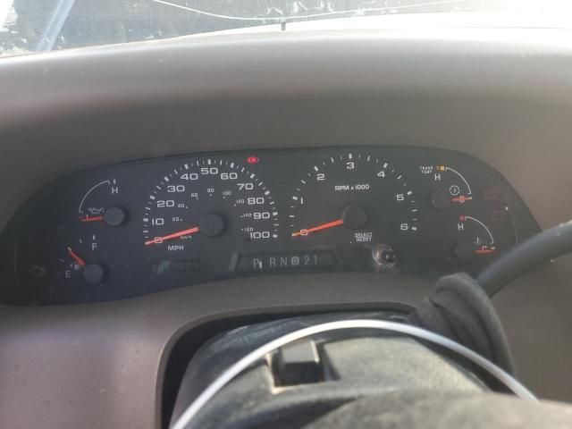 2003 Ford F250 Super Duty