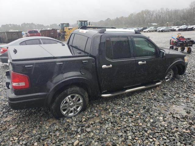 2008 Ford Explorer Sport Trac Limited