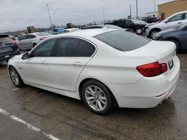 2015 BMW 528 XI