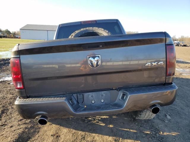 2017 Dodge RAM 1500 ST