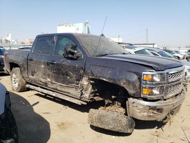 2015 Chevrolet Silverado K1500 LT