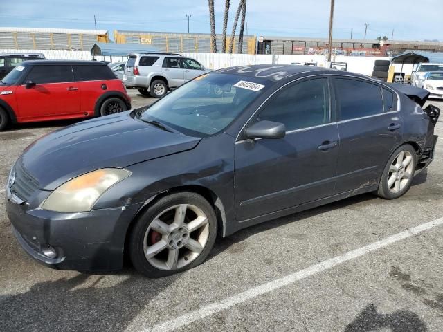 2007 Nissan Altima 2.5