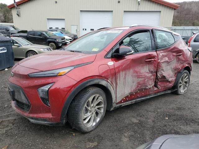 2023 Chevrolet Bolt EUV LT