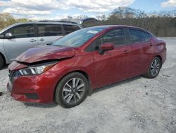 Nissan salvage cars for sale: 2020 Nissan Versa SV