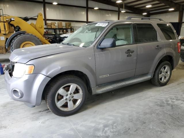 2008 Ford Escape XLT