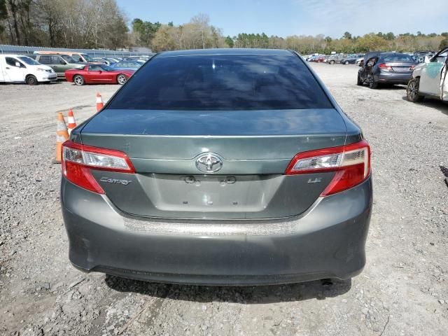 2014 Toyota Camry L