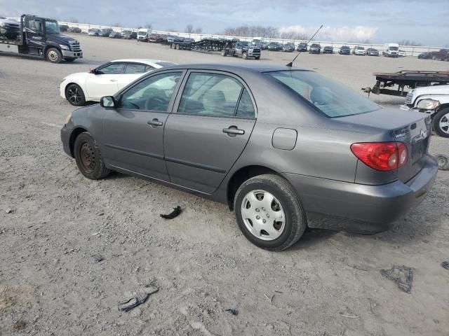 2007 Toyota Corolla CE