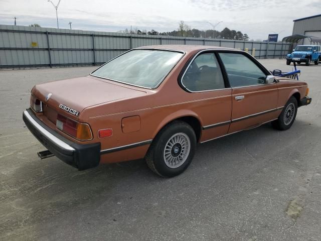 1977 BMW 630