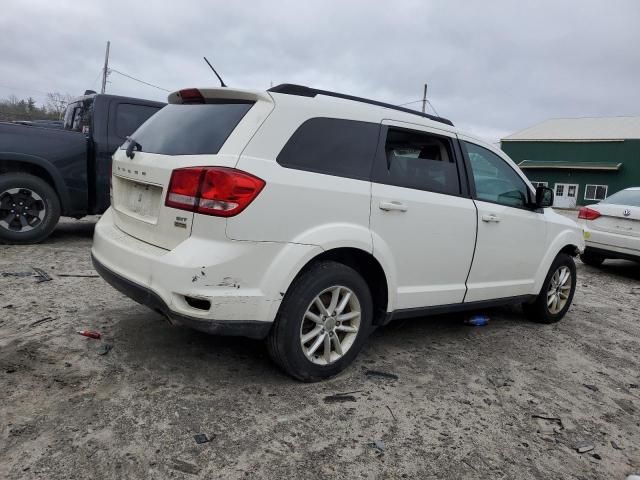 2014 Dodge Journey SXT