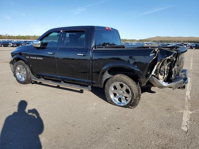 2012 Dodge RAM 1500 Laramie