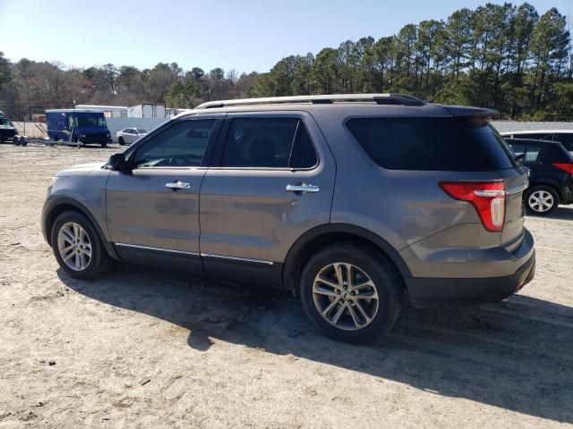 2014 Ford Explorer XLT