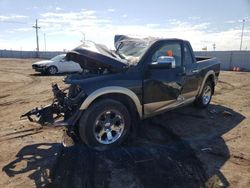 Salvage cars for sale from Copart Greenwood, NE: 2011 Dodge RAM 1500