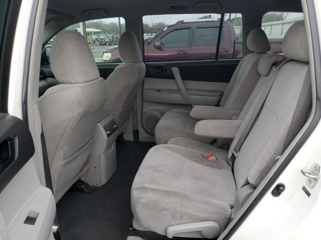 2012 Toyota Highlander Base