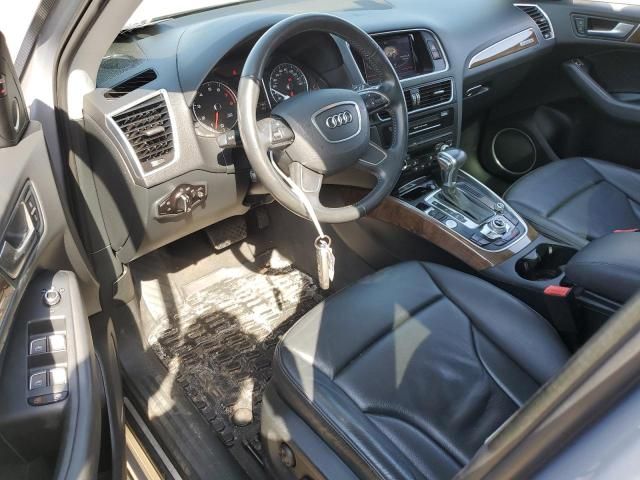 2016 Audi Q5 Premium Plus