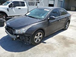 Chevrolet salvage cars for sale: 2015 Chevrolet Cruze LT