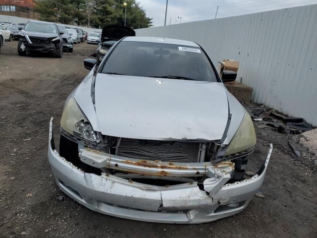 2006 Honda Accord Value