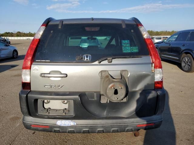 2005 Honda CR-V EX