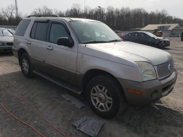 2004 Mercury Mountaineer