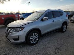 Salvage cars for sale from Copart Indianapolis, IN: 2017 Nissan Rogue S