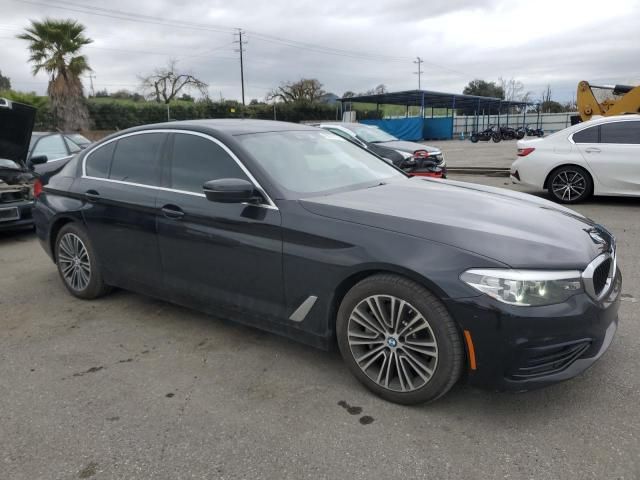 2019 BMW 530 I