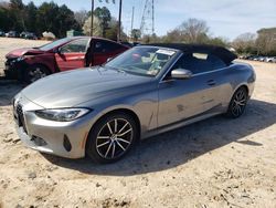 Salvage cars for sale at China Grove, NC auction: 2024 BMW 430XI