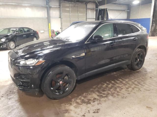 2019 Jaguar F-PACE Premium