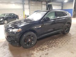 Jaguar F-Pace salvage cars for sale: 2019 Jaguar F-PACE Premium