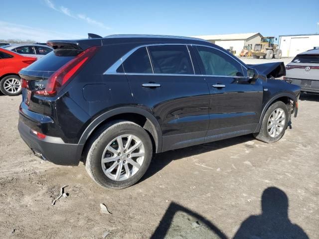 2019 Cadillac XT4 Luxury