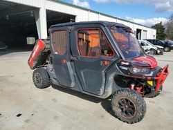 Vehiculos salvage en venta de Copart Gaston, SC: 2020 Can-Am Defender Max Limited Cab HD10