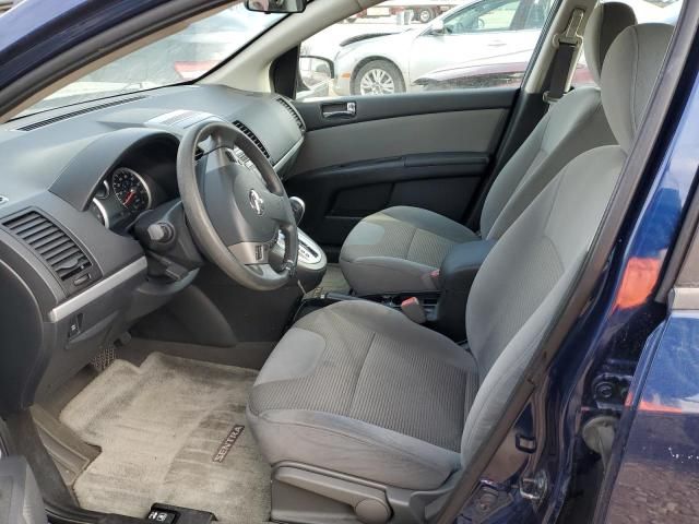 2011 Nissan Sentra 2.0