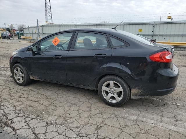 2011 Ford Fiesta SE