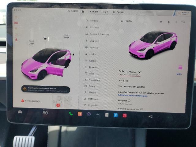 2023 Tesla Model Y