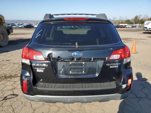 2010 Subaru Outback 2.5I Limited