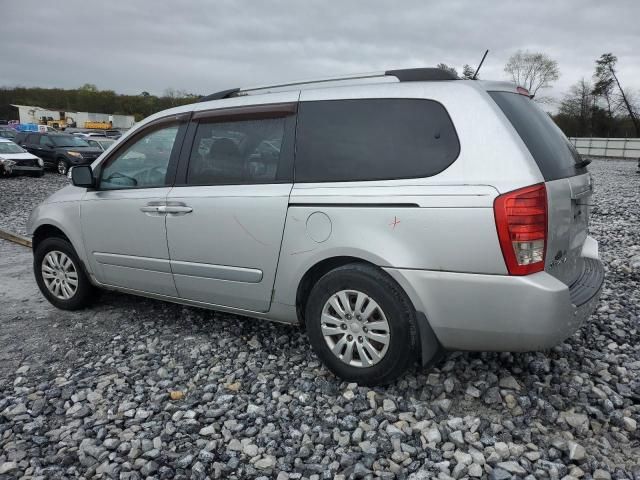 2012 KIA Sedona LX